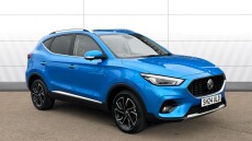 MG ZS 1.5 VTi-TECH Exclusive 5dr Petrol Hatchback